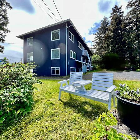 The Rogue Wave-Beach Access, Ocean Views, Private Kodiak Buitenkant foto