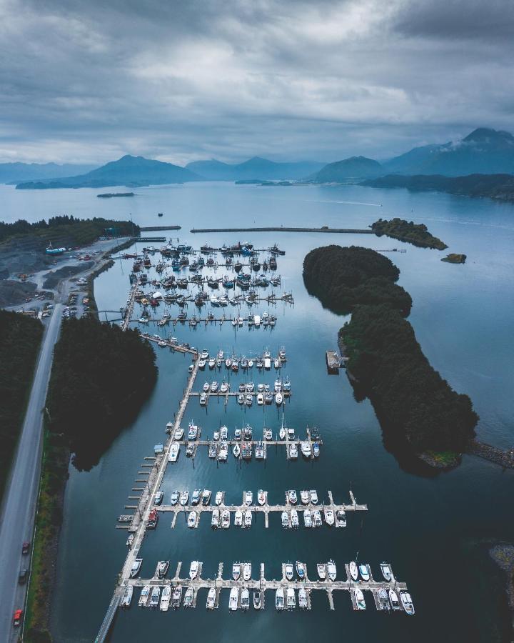 The Rogue Wave-Beach Access, Ocean Views, Private Kodiak Buitenkant foto