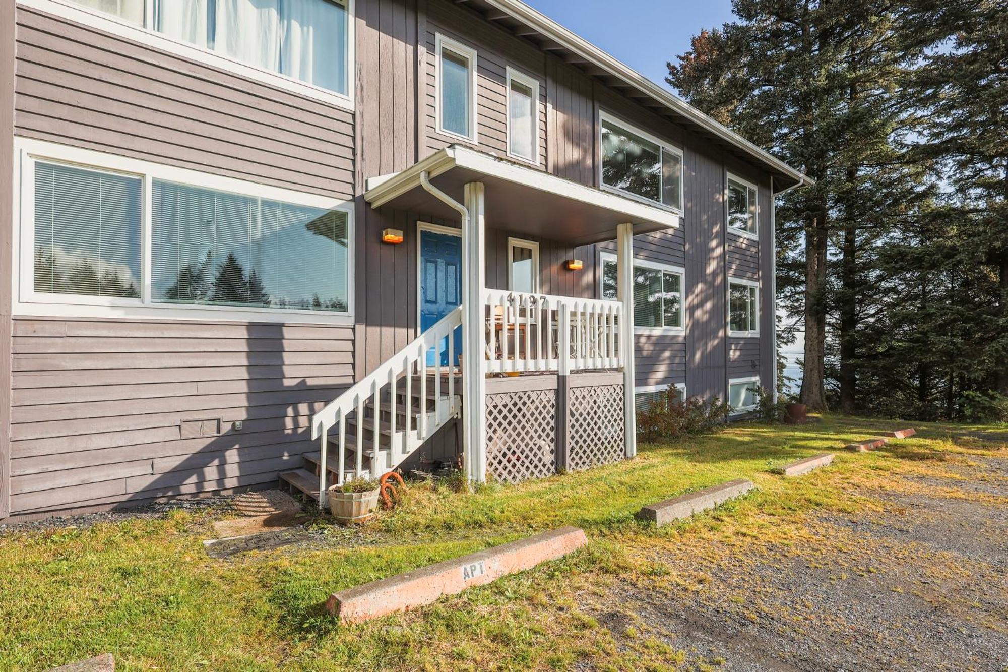 The Rogue Wave-Beach Access, Ocean Views, Private Kodiak Buitenkant foto
