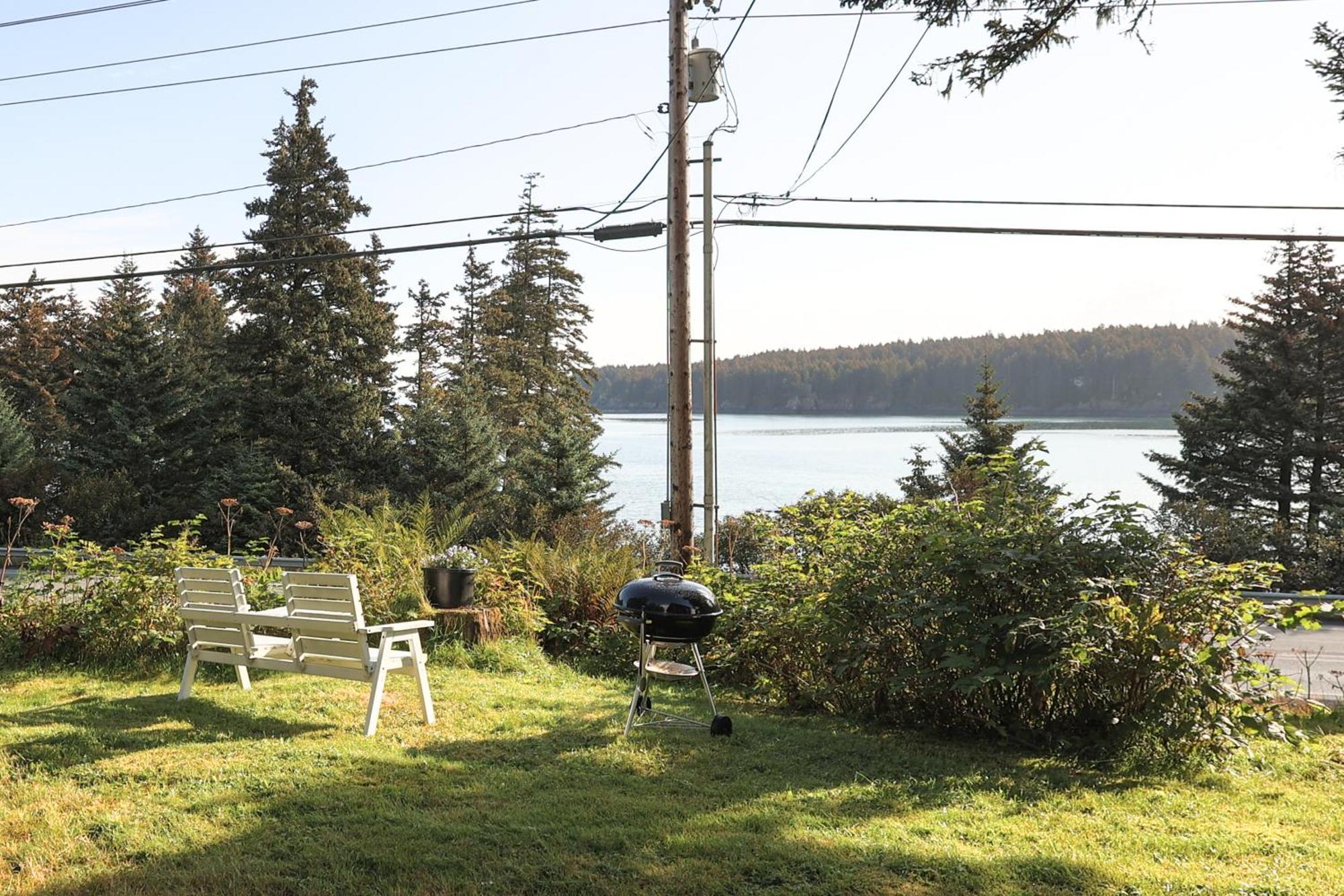 The Rogue Wave-Beach Access, Ocean Views, Private Kodiak Buitenkant foto