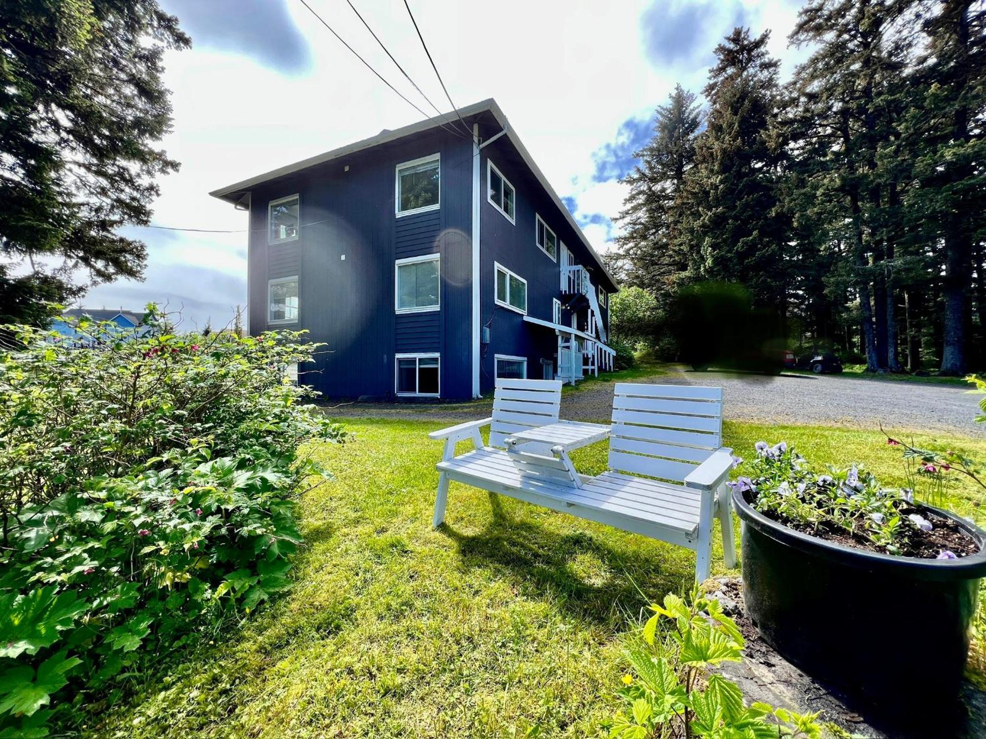 The Rogue Wave-Beach Access, Ocean Views, Private Kodiak Buitenkant foto