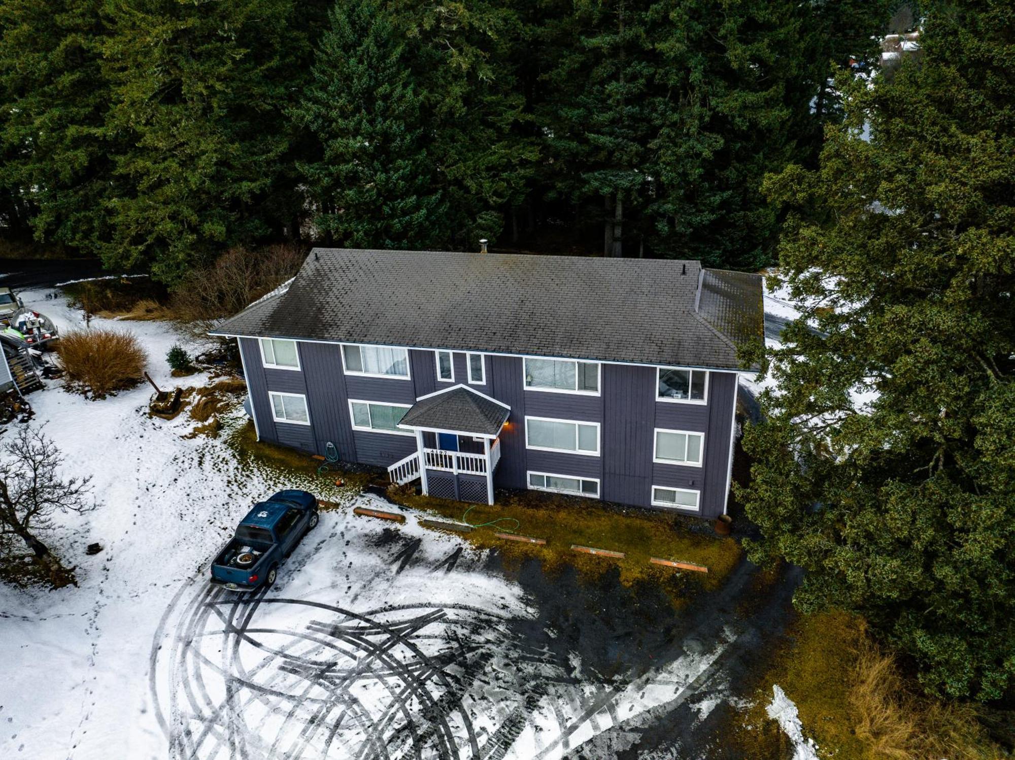 The Rogue Wave-Beach Access, Ocean Views, Private Kodiak Buitenkant foto